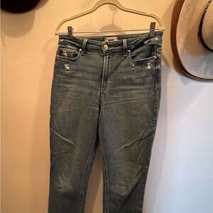 Paige denim Cindy crop Jean